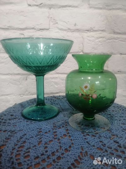 Ваза СССР винтаж