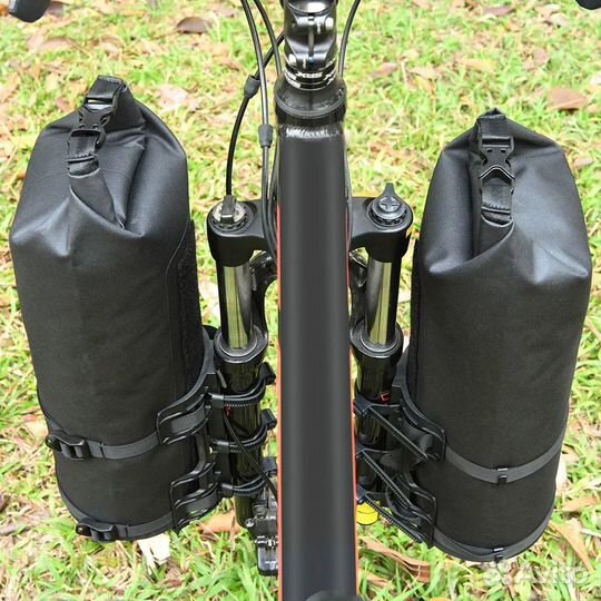 Newboler Крепления (кейджи) на вилку велосипеда