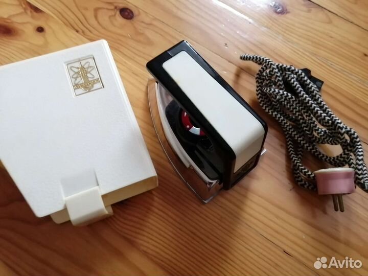 Утюг складной