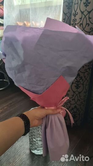 Букет из мишек