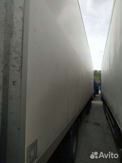 КамАЗ 5490 NEO с полуприцепом, 2018