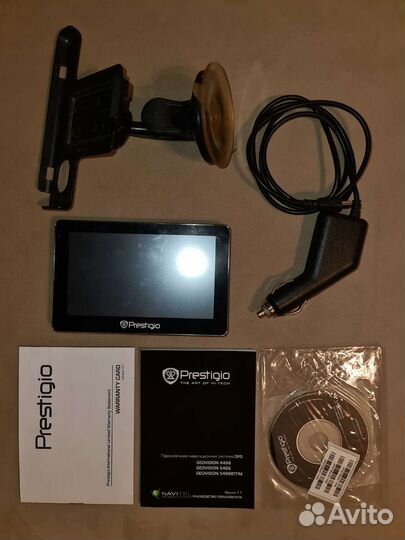 Навигатор автомобильный