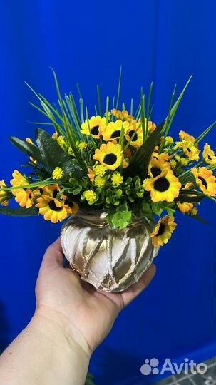 Искусств. Цветы