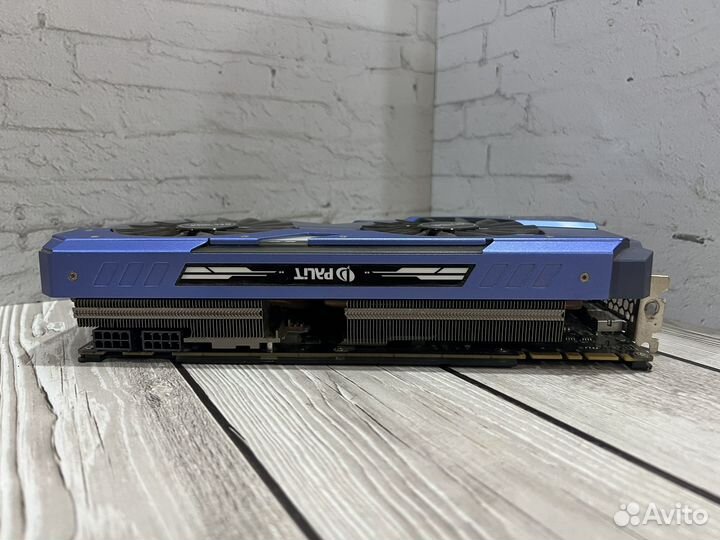 GTX 1080 Ti 11Gb Palit GameRock