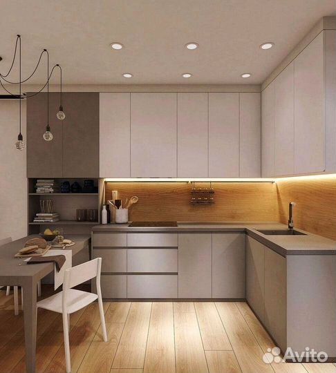 Кухня Кухонный гарнитур