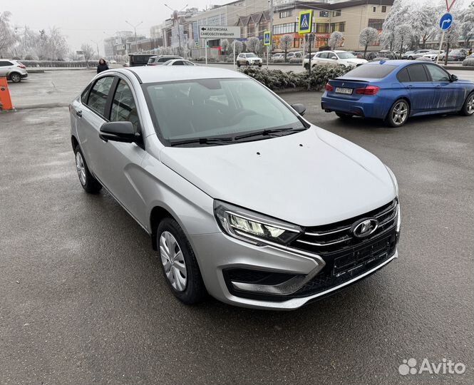 LADA Vesta 1.6 CVT, 2024, 5 км