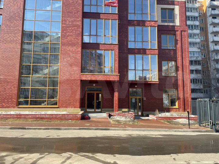 Помещение, 153.7 м² 1 этаж, отдельный вход