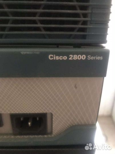 Сетевое оборудование Cisco