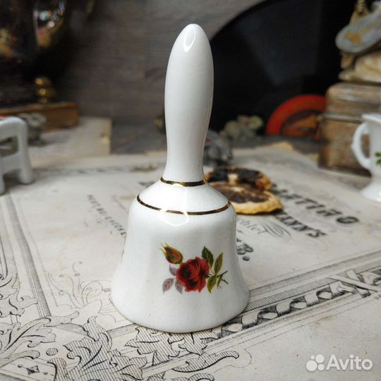 Антиквариат из Европы. Кукольный фарфор