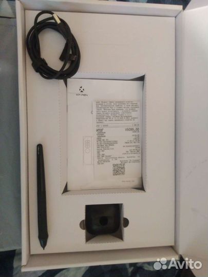 Графический планшет Xp pen Star 06C