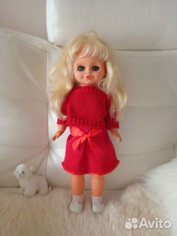 Куклы гдр времён СССР