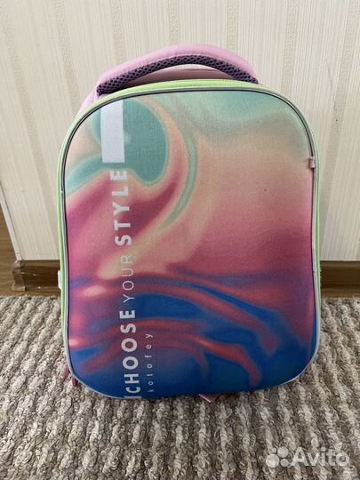 Рюкзак школьный для девочки