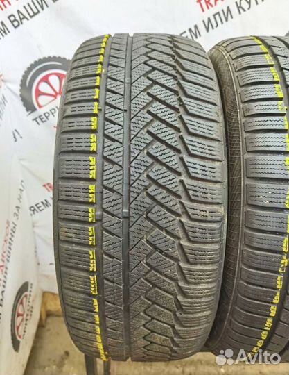 Continental ContiWinterContact TS 850 P 225/40 R18 92V