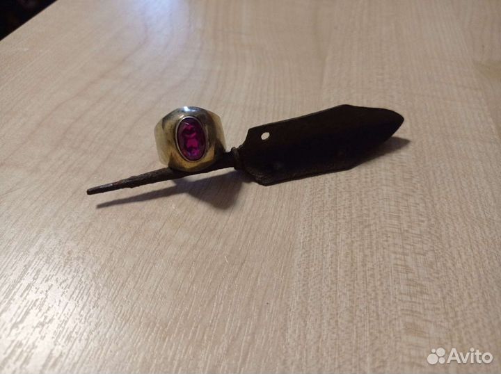 Наконечники стрелы