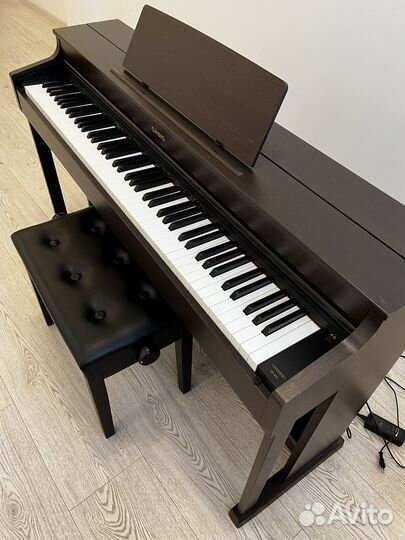 Цифровое пианино casio ap-470bn