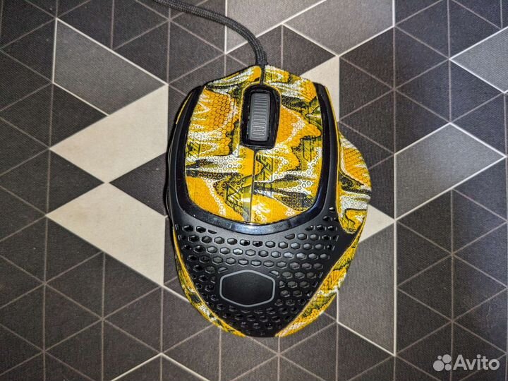 Игровая мышь Cooler master mm720