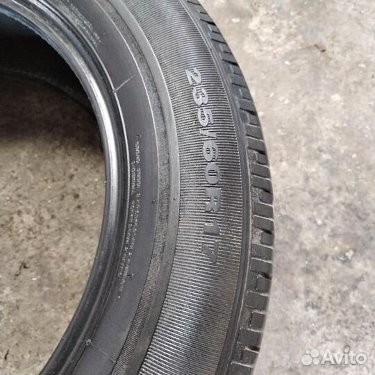Kumho Radial 798 Plus 235/60 R17