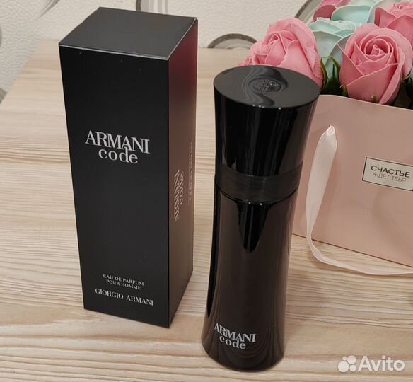 Духи мужские Armani Code