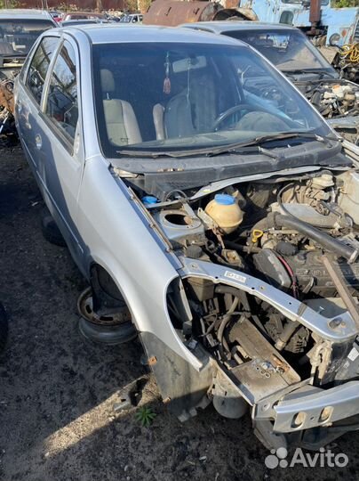 Lifan breeze в разбор