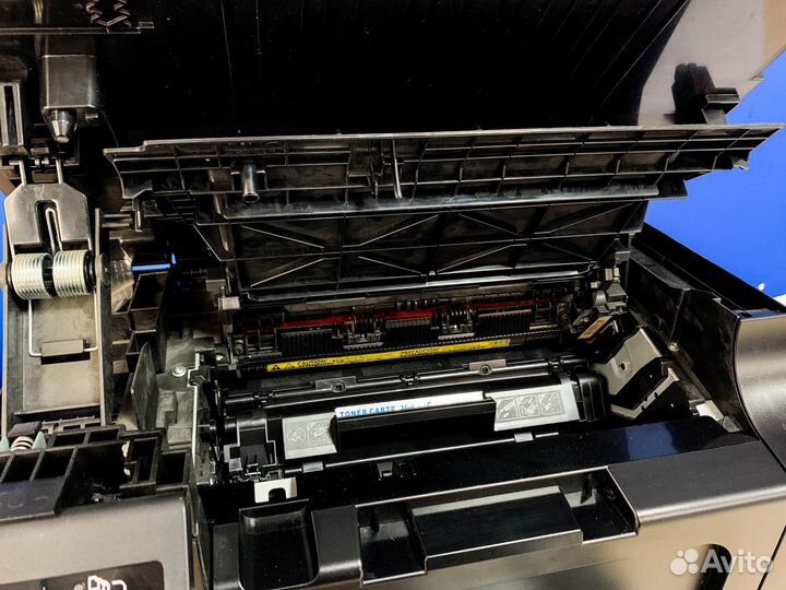 Мфу лазерное HP LaserJet M1132 MFP, ч/б, A4