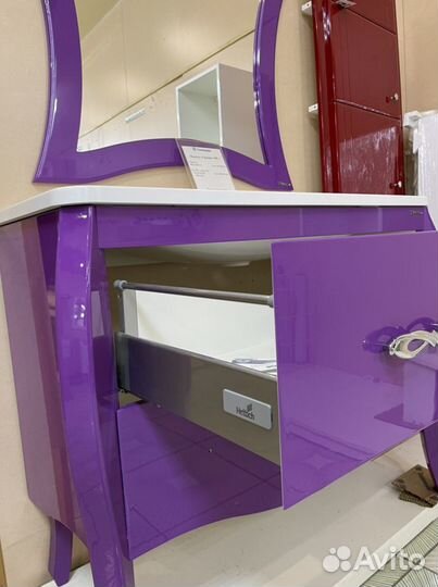 Мебель для ванной комнаты