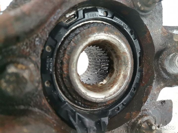 Ступица для Opel Astra H