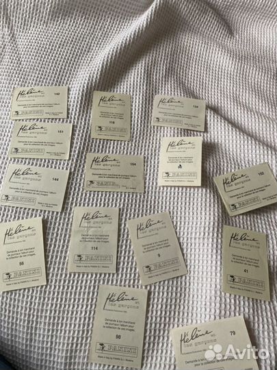 Наклейки для журнала Элен и ребята