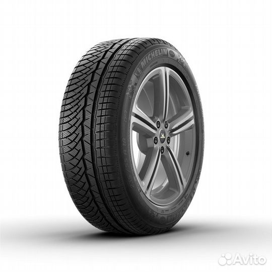 Michelin Pilot Alpin 4 245/50 R18 100H