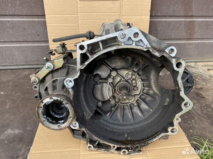 МКПП Volkswagen Golf 4 1.4