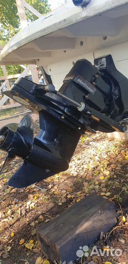 Sea Ray 190 Sport 4.3mpi