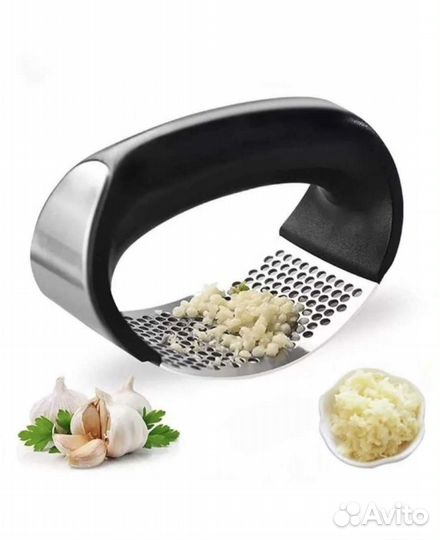 Чеснокодавилка