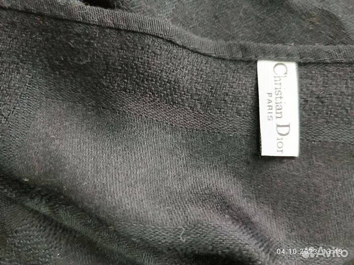 Шарфы и палантины