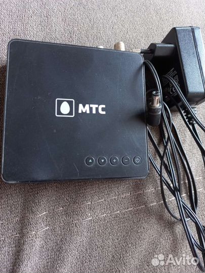 Спутниковая антенна МТС с комплектом