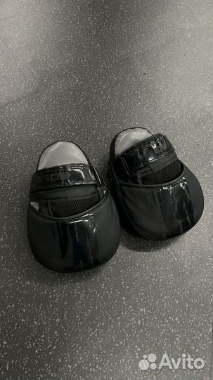 Лапы для бокса бу