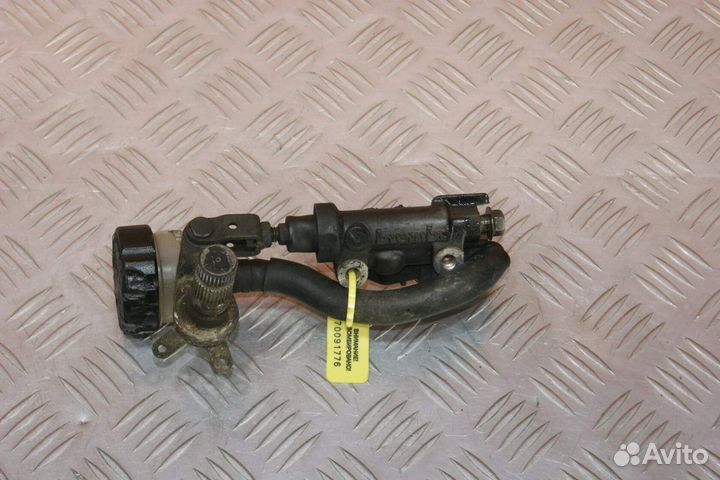 Цилиндр тормозной задний Yamaha XJR400R