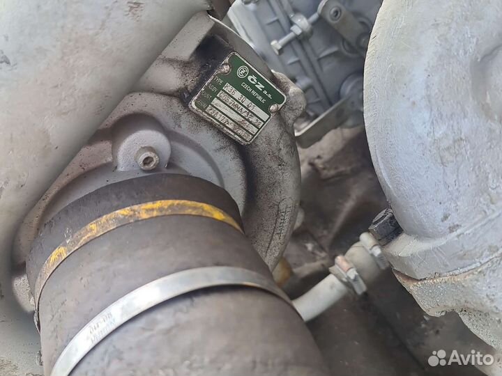 Двигатель Ямз ндз-1