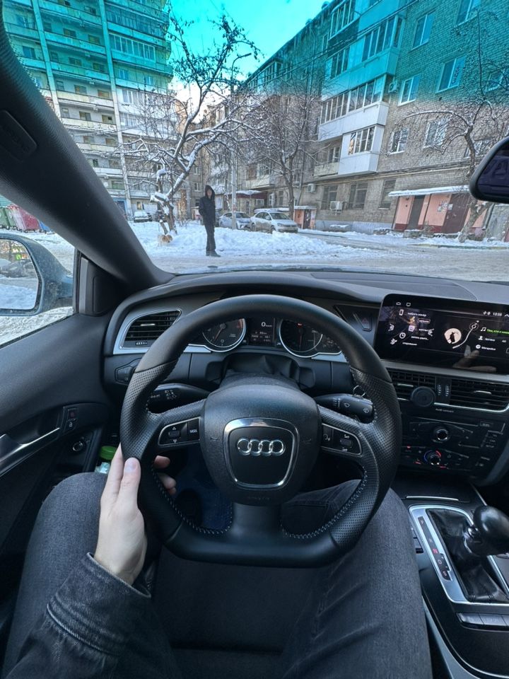 Audi A5: фото владельца