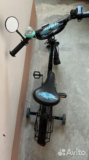 Велосипед детский