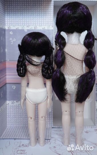 Лимитки Селена и Луна от Ruby Red/Руби Ред №21