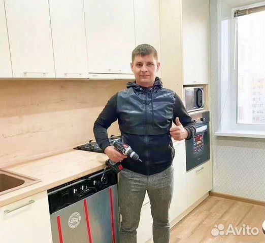 Сборка мебели