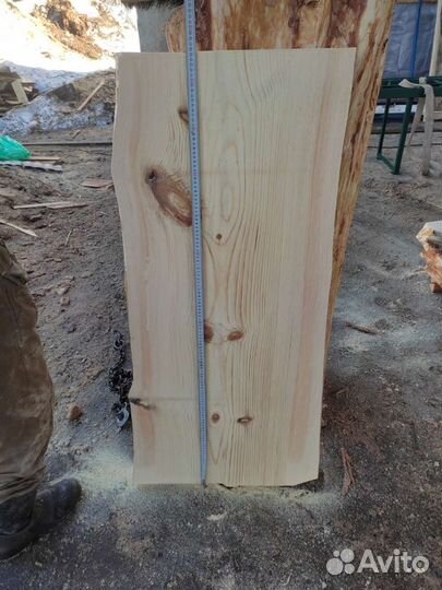 Слэбы из дерева