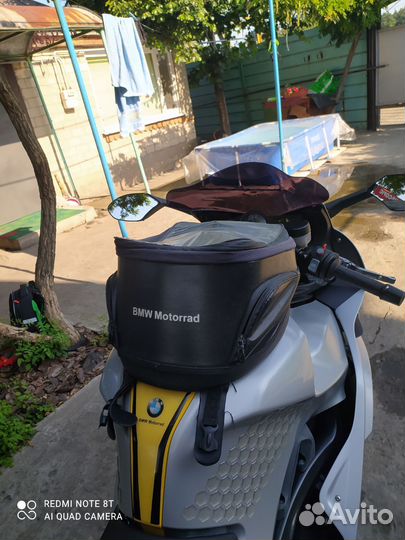BMW k1200s 2008