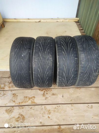 Toyo Proxes T1-R 195/55 R16 91V