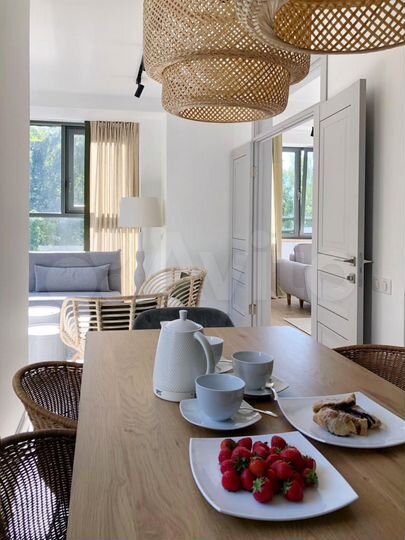 2-к. квартира, 74 м², 3/7 эт.