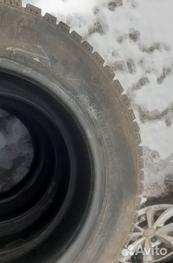 Pirelli Ice Zero 17.5/65 R14