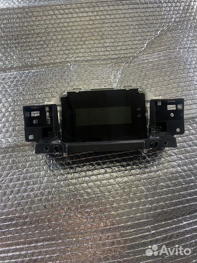 ЖК дисплей магнитоллы форд фокус 3