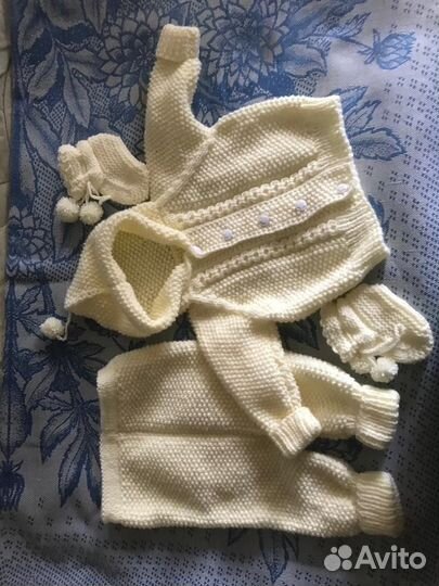 Вязание на заказ