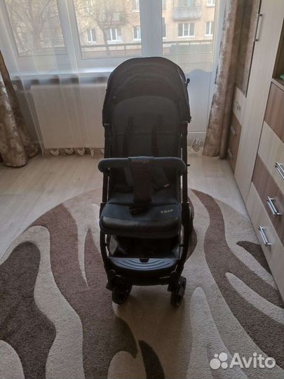 Прогулочная коляска бу indigo