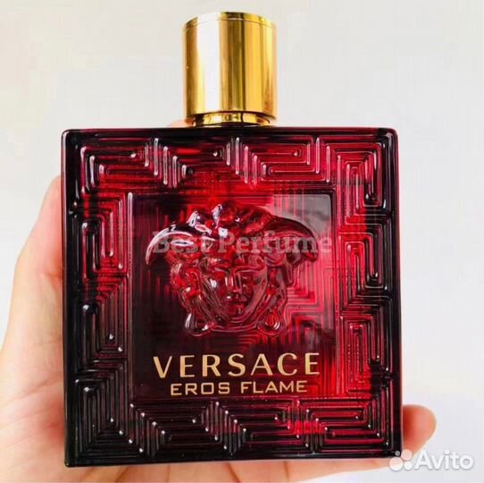 Versace Eros Flame 100 ml