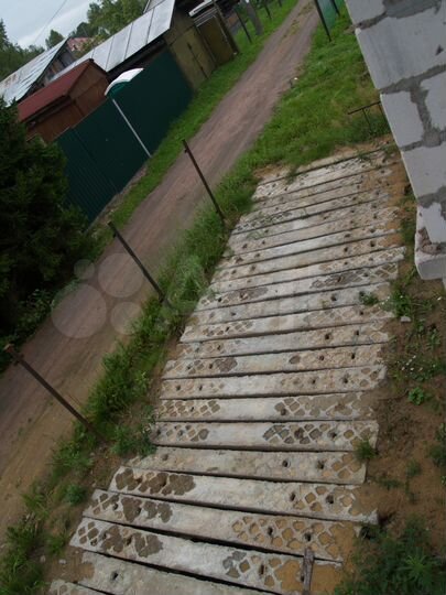 Дача 200 м² на участке 6,1 сот.